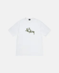 Tees>Stüssy WORKER TEE White