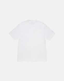 Tees>Stüssy WORKER TEE White